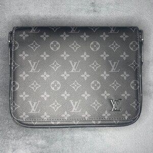 LV Messenger Bag Unisex